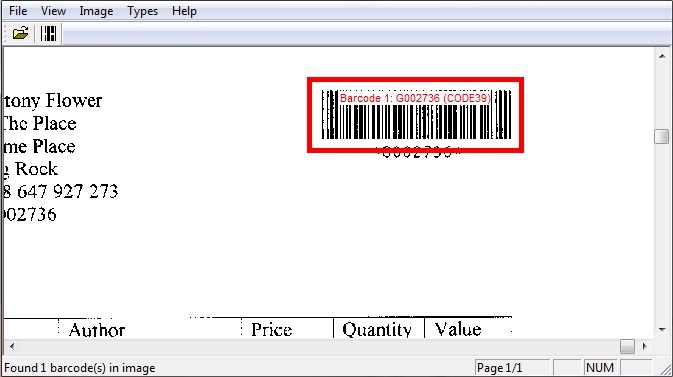 Windows 10 Barcode Reader Toolkit for Windows full